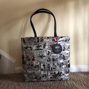 Kate Spade Comic Minnie Mouse Tote
